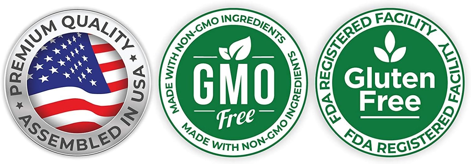 NusaPure Amino Acid Complex Blend 2000 mg-180 Caps (Non-GMO, Gluten-Free) - Image 6