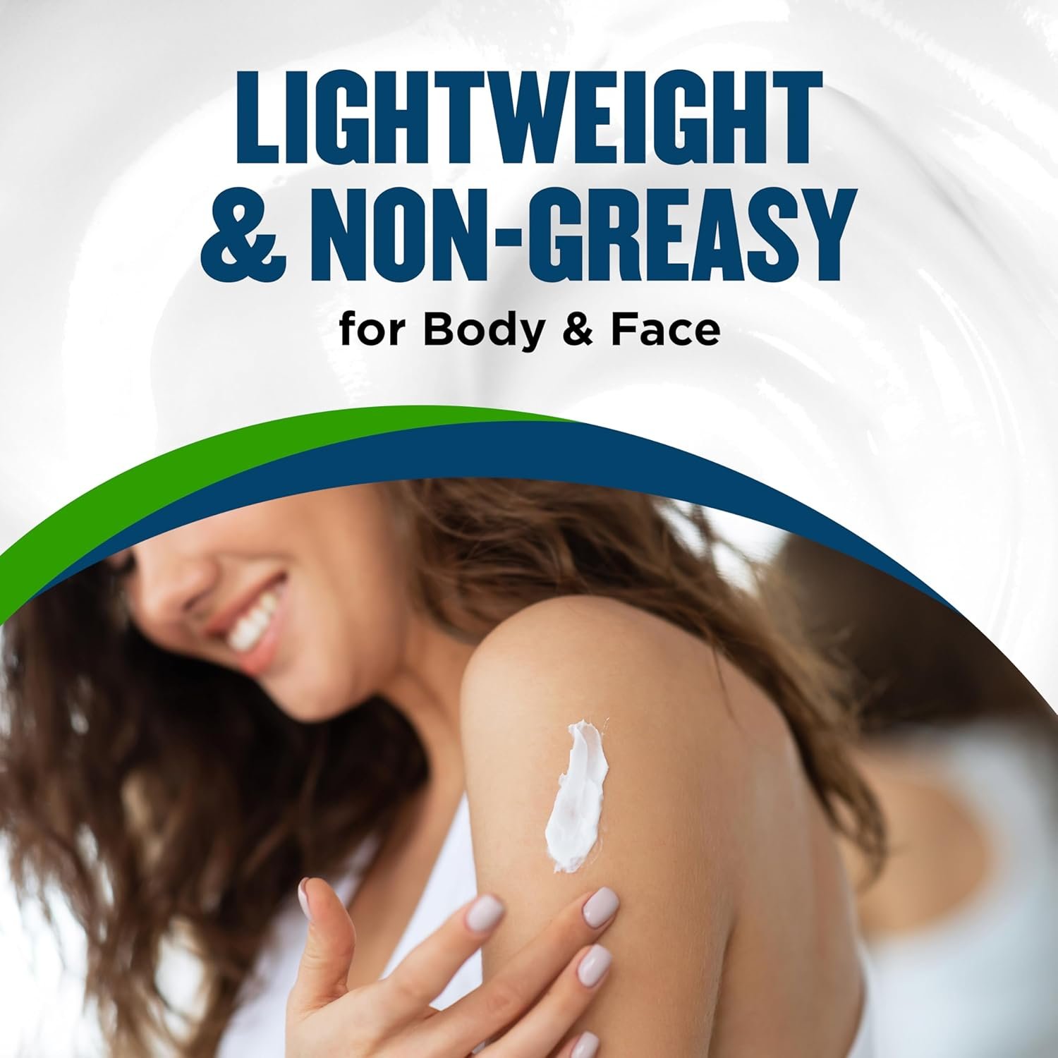 Gold Bond Healing Sensitive Daily Body & Face Lotion with Aloe Moisturizes, Heals & Soothes Dry, Sensitive Skin, Value Size, 21 oz. - Image 8