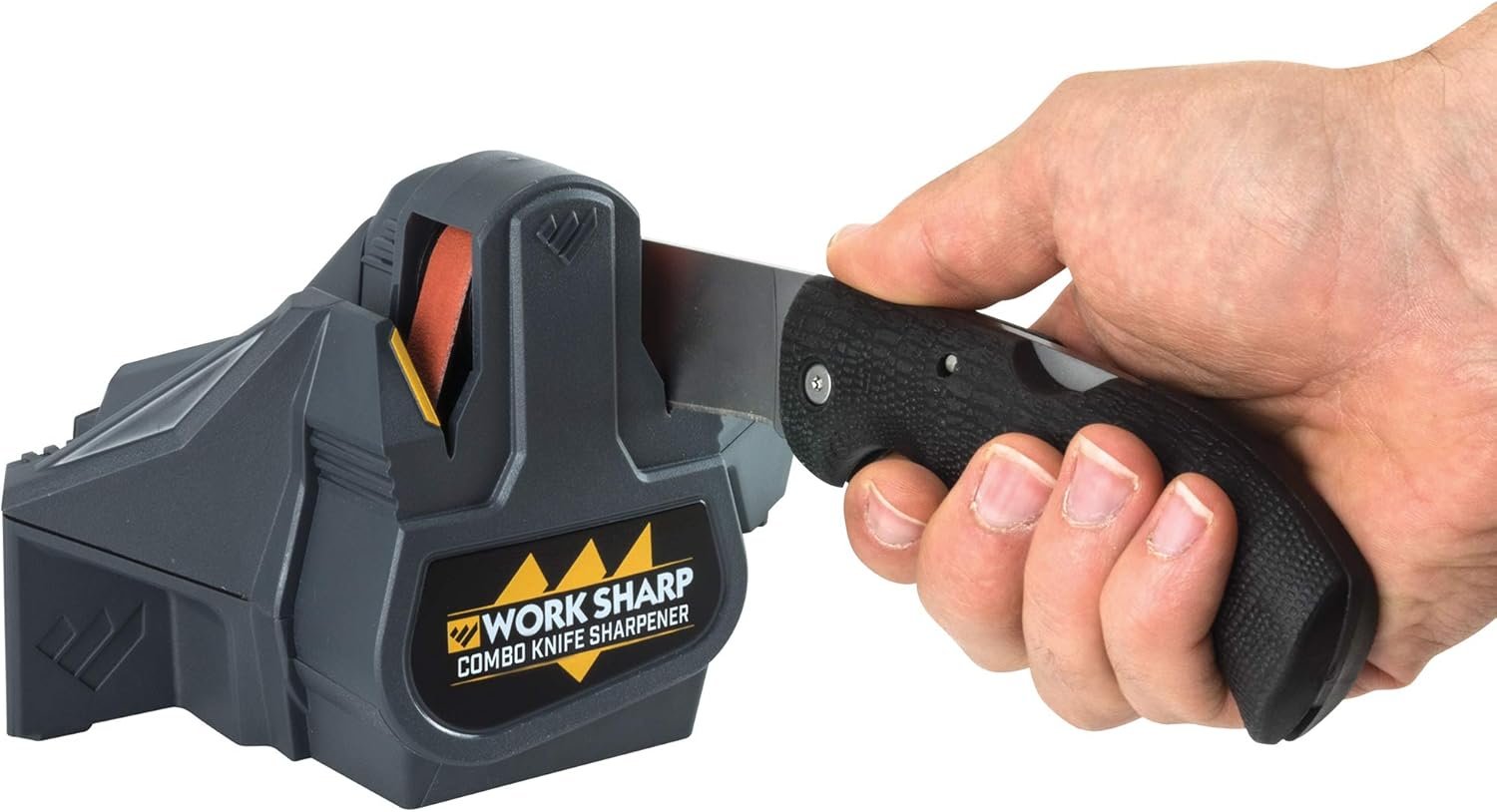 Work Sharp - WSCMB Combo Knife Sharpener - Image 2