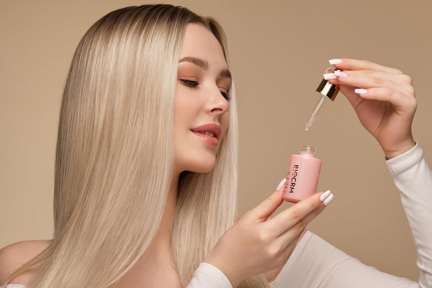 ORE Hair Serum for Hair Growth – 30ml Biotin Hair Growth Serum with Turmeric, Botanical Extracts – Effective Hair Loss Serum for Fuller, Thicker Hair – Non-Greasy Lightweight Formula - Image 7