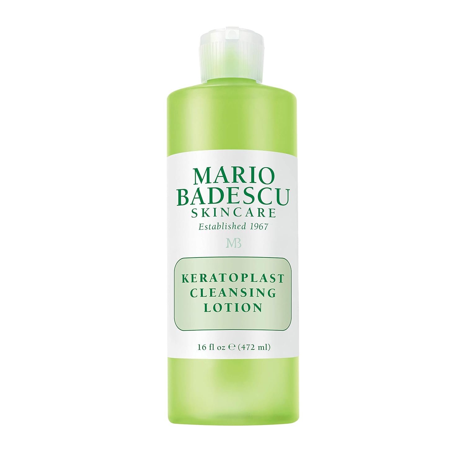 Mario Badescu Keratoplast Cleansing Lotion Toner - Soothing & Rejuvenating Skin Care Face Toner With Aloe Vera - Image 2