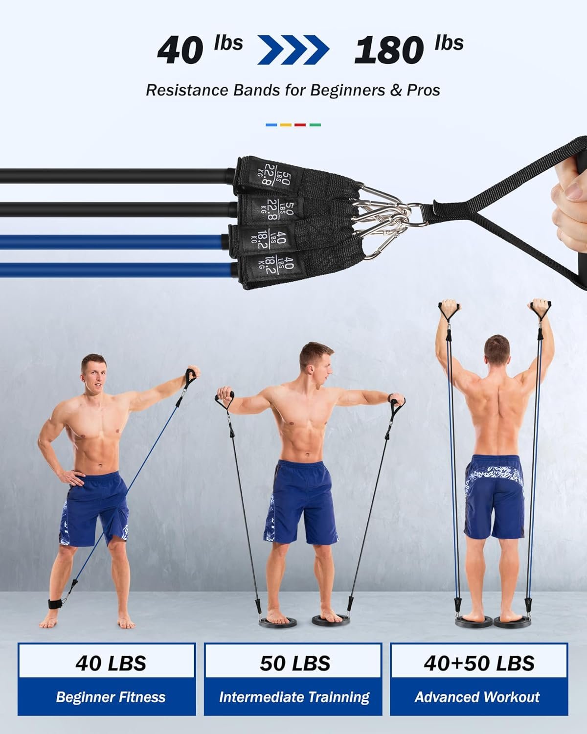 Push Up Board System, Fitness Workout Tool Workout Push Up Stand, Push Up Stand Board Multifunctional Portable Stand Board for Men Women Home Fitness Training Fitness Workout Push Up Stand - Image 6