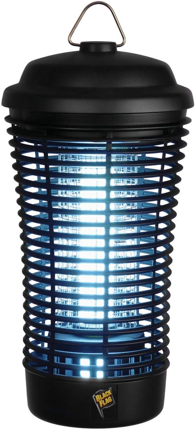 Black Flag BZ-40 40-Watt Outdoor Bug Zapper - Image 2