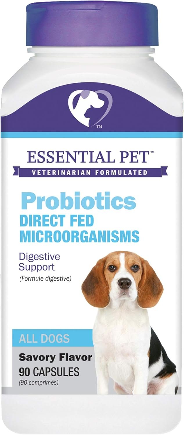 Essential Pet Probiotics with Direct-fed Microorganisms for Digestive Support in Dogs - Image 2