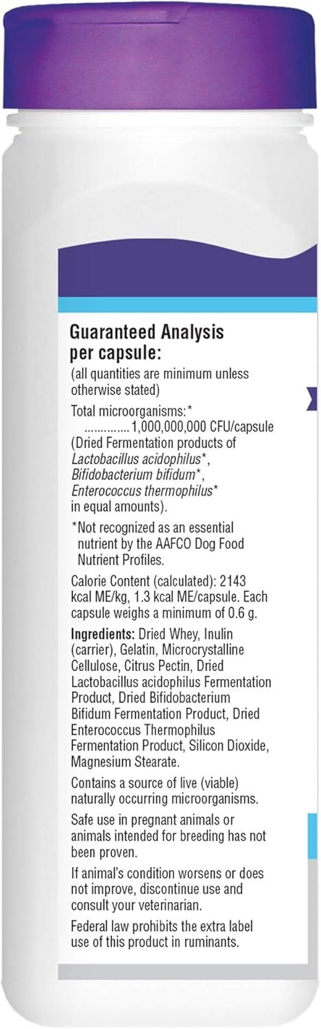 Essential Pet Probiotics with Direct-fed Microorganisms for Digestive Support in Dogs - Image 5