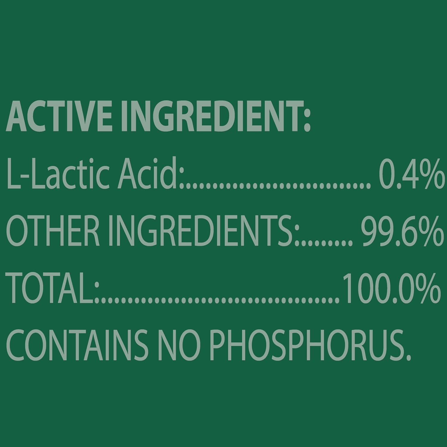 Clorox CloroxPro EcoClean Disinfecting Cleaner Refill, 128 Fluid Ounces - Image 11