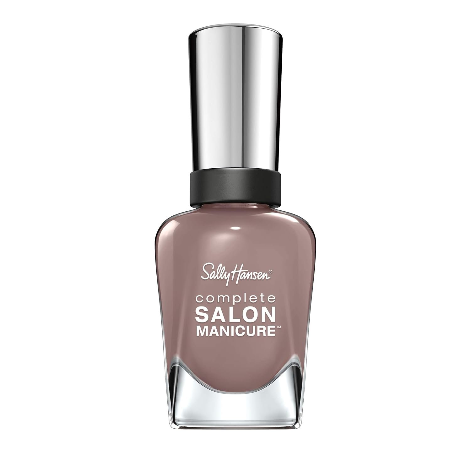 Sally Hansen Complete Salon Manicure, Commander In Chic, 0.5 Ounce - Image 2