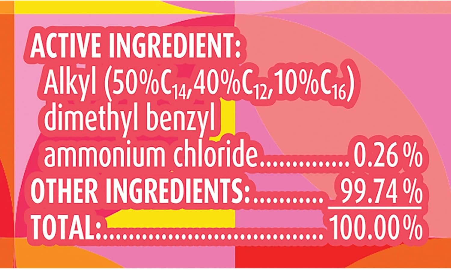 Lysol Brand New Day Disinfecting Wipes - Mango Scent - 80 / Canister - 6 / Carton - White - Image 7