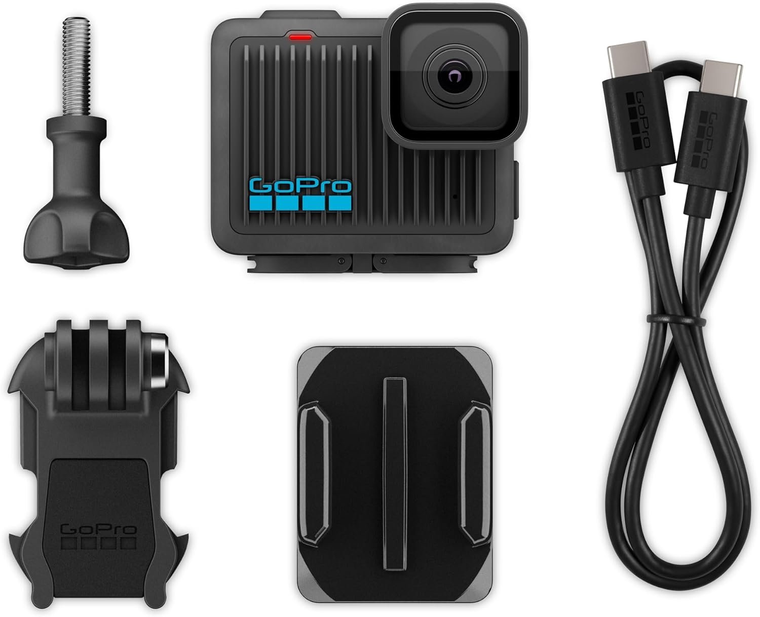 GoPro Hero - Compact Waterproof Action Camera with 4K Ultra HD Video, 12MP Photo, Touch Screen - Image 6
