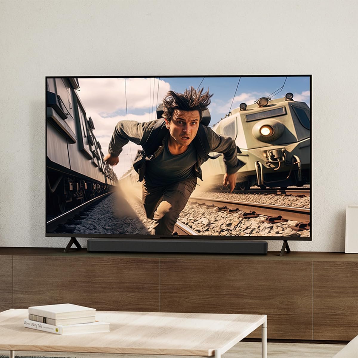 Sony 50-Inch Class 4K Ultra HD BRAVIA 3 LED Smart TV with Google TV, Dolby Vision HDR, and Exclusive Features for PlayStation®5 (K-50S30), 2024 Model - Image 6