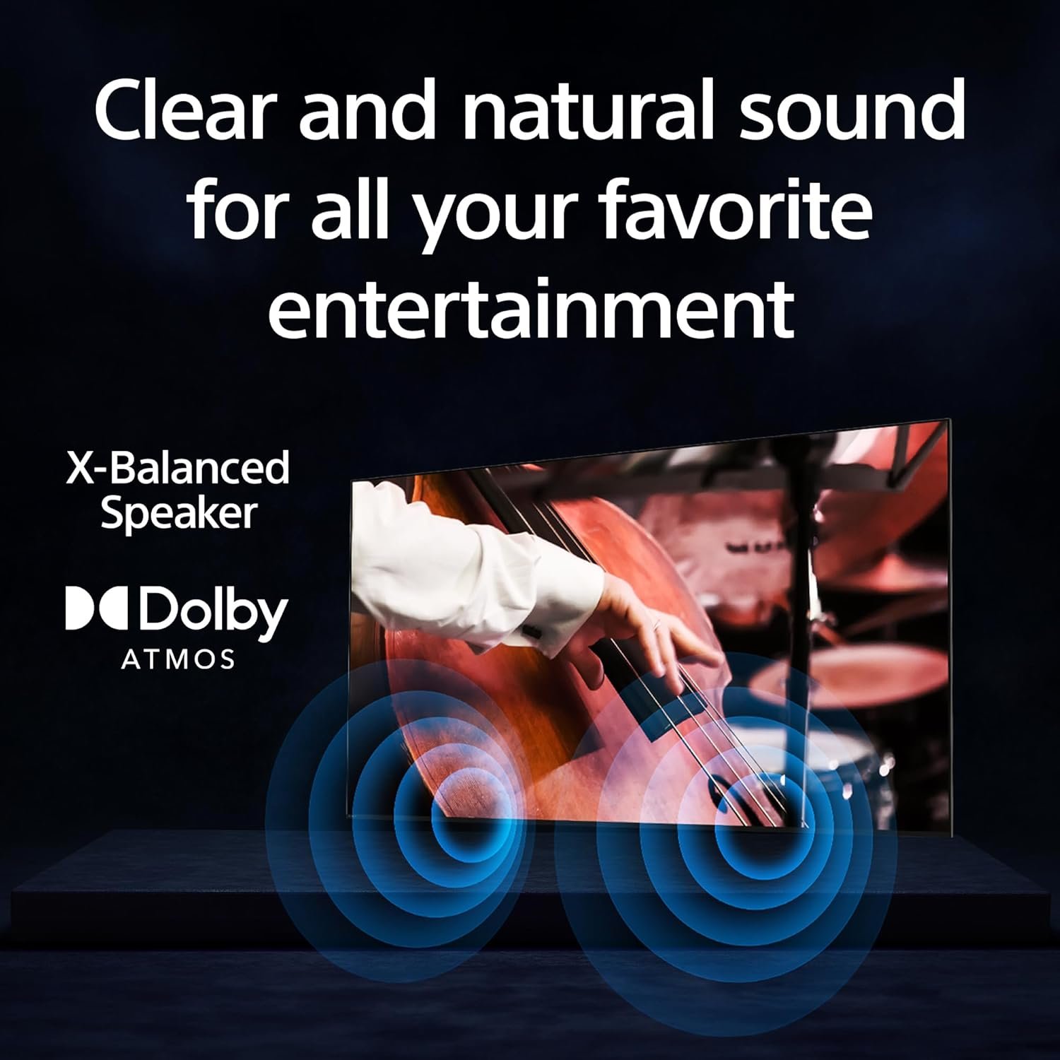 Sony 50-Inch Class 4K Ultra HD BRAVIA 3 LED Smart TV with Google TV, Dolby Vision HDR, and Exclusive Features for PlayStation®5 (K-50S30), 2024 Model - Image 9