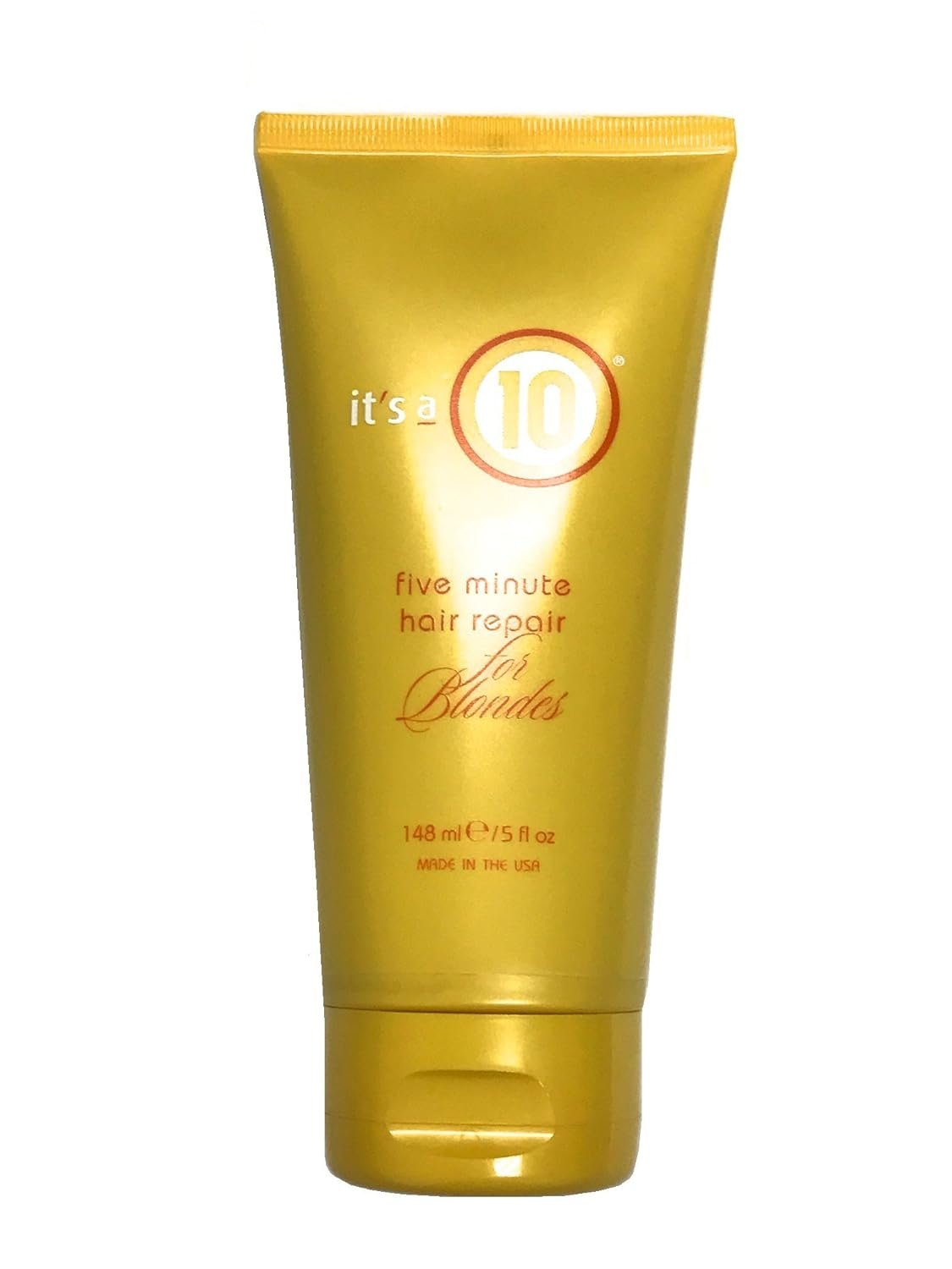It's A 10 Miracle Five Minute Hair Repair Conditioner for Blondes, 5 Ounce - Image 2