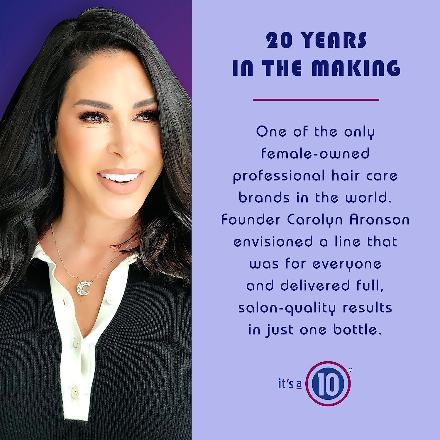 It's A 10 Miracle Super Hold Finishing Spray Plus Keratin 10 Oz - Image 4