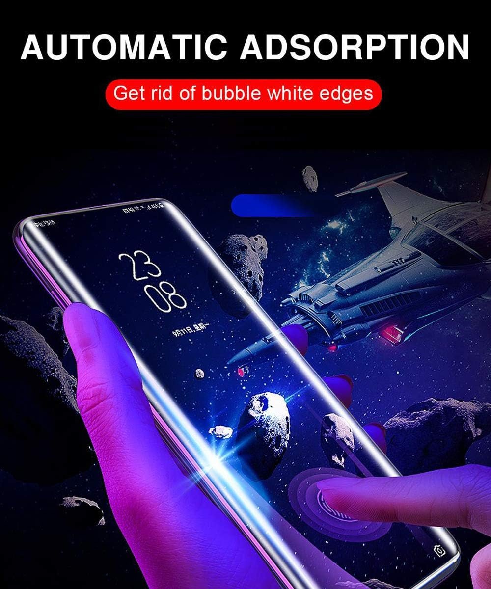 2Pack Upgraded Hydrogel Screen Protector For iPhone 15 Pro Max, Non-breakable Flexible TPU&Case Friendly Transparent Soft Protective Film (Not Tempered Glass) - Image 5