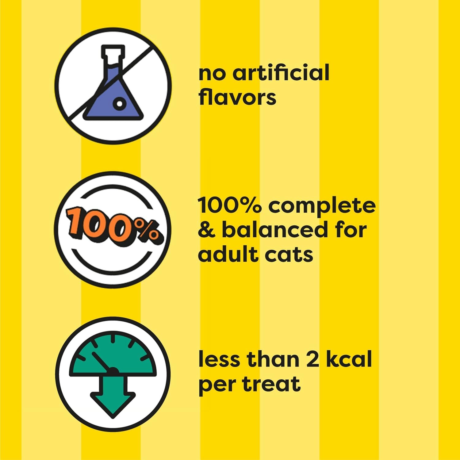 Temptations MixUps Catnip Fever Flavor Crunchy and Soft Cat Treats, 30 oz. Tub - Image 4