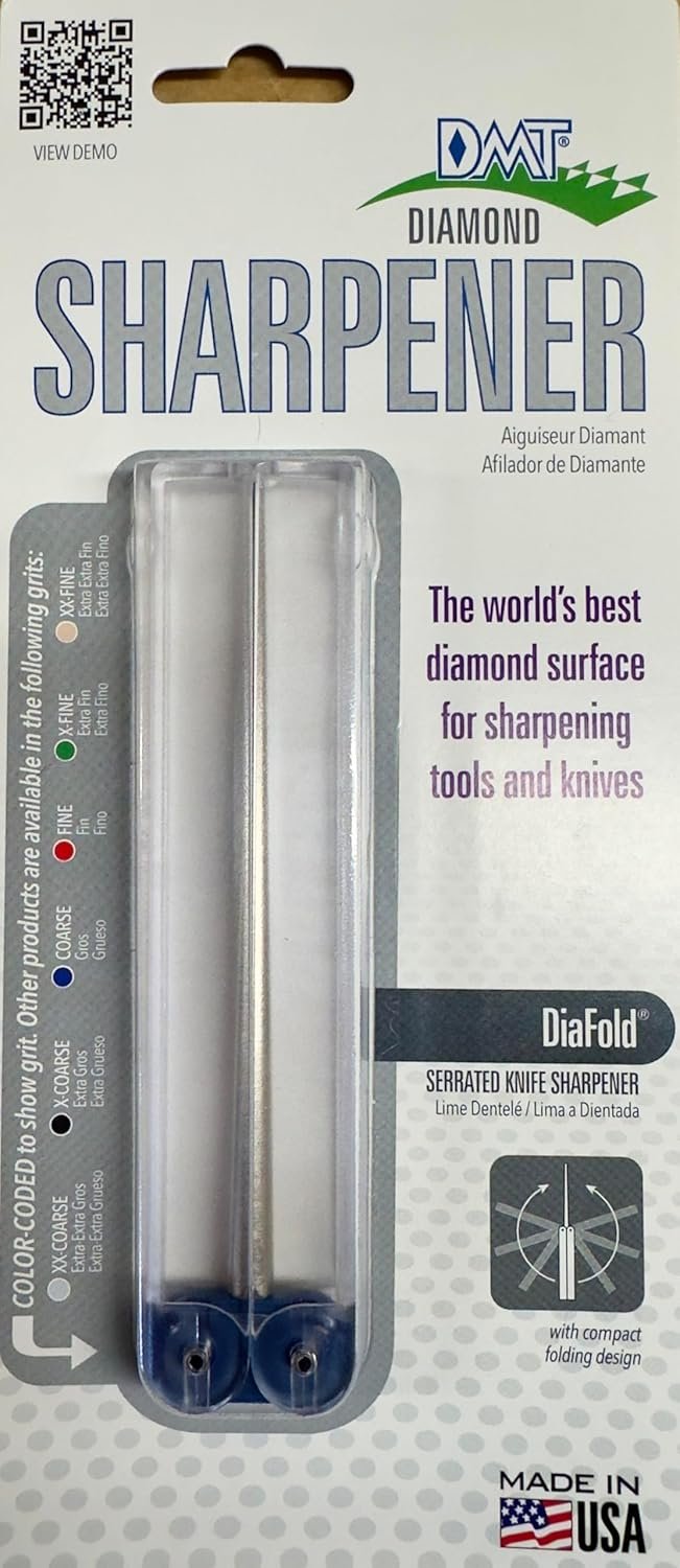 DMT FSKC Diafold Serrated Knife Sharpener - Image 3