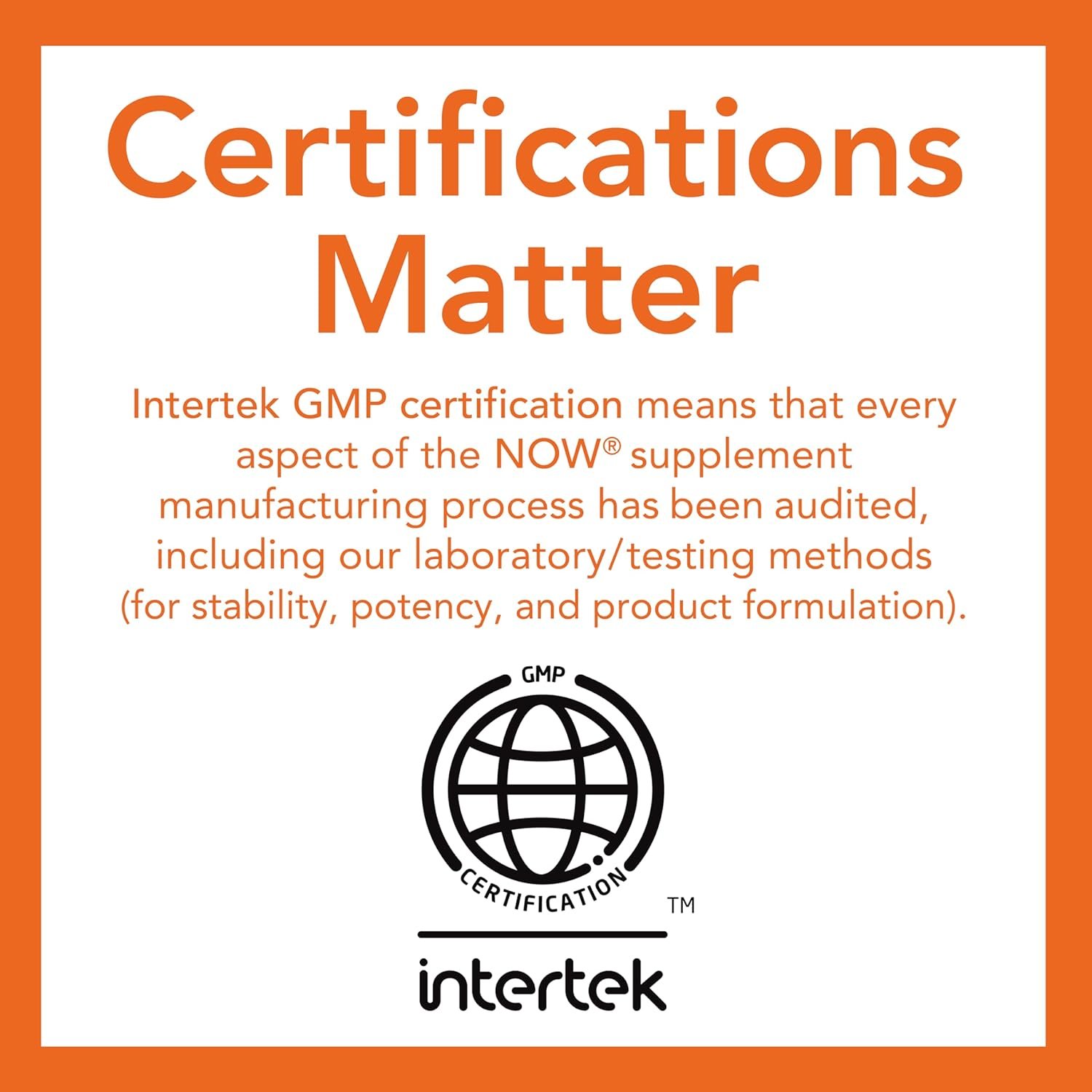 NOW Foods Supplements, Glucosamine & MSM plus Chondroitin Sulfate, Joint Health*, 180 Veg Capsules - Image 9