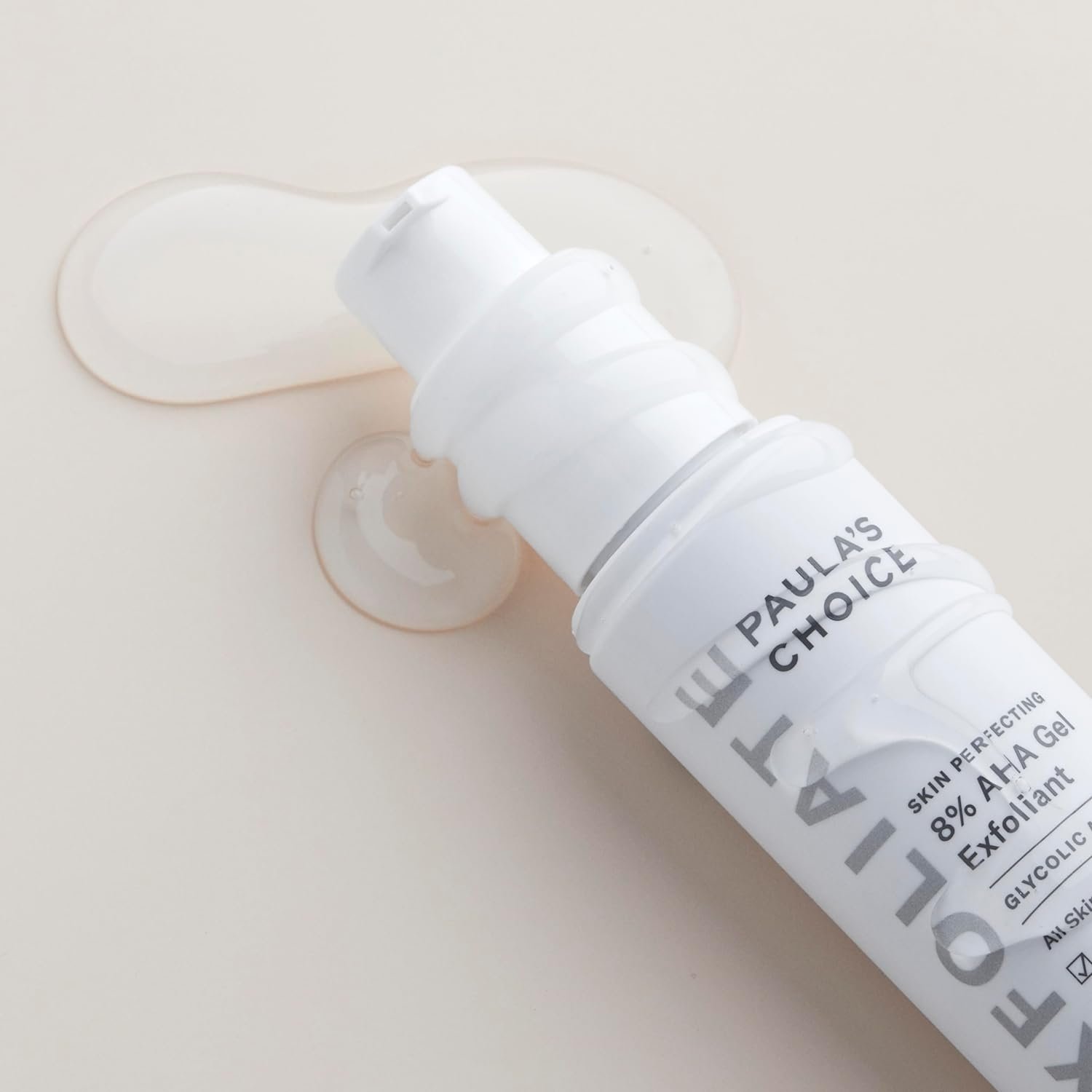 Paula's Choice SKIN PERFECTING 8% AHA Gel Exfoliant with Glycolic Acid Soothing Chamomile & Green Tea, Leave-On Gentle Exfoliator - Image 3