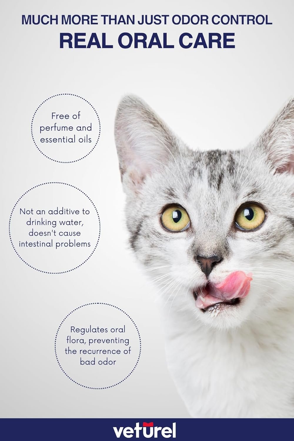 Natural Dog Teeth Cleaning Oral Care Spray - May Help with Bad Breath - May Support Plaque and Dental Care for Cats - May Help Reduce Plaque for Dogs and Cats - 3.4 oz - Image 4