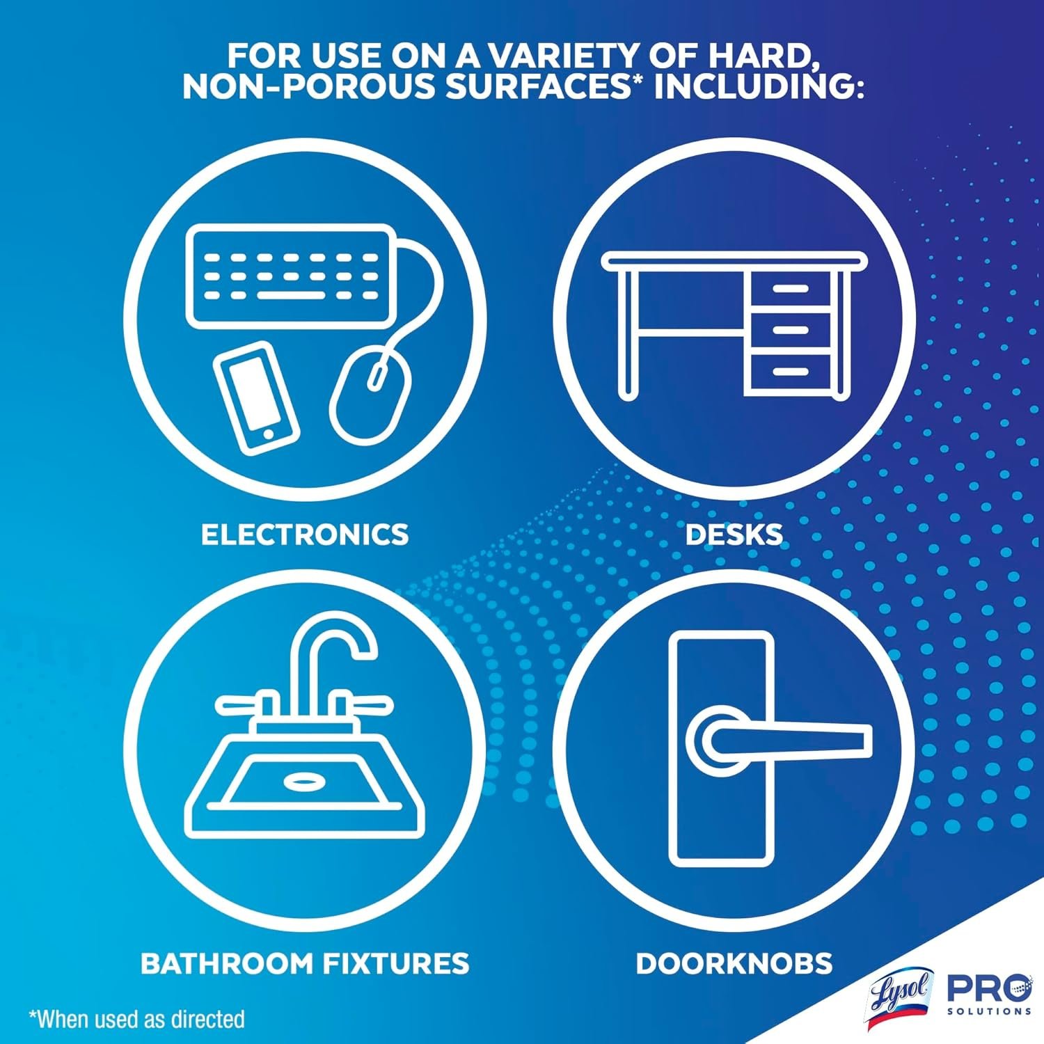 Lysol Brand New Day Disinfecting Wipes - Mango Scent - 80 / Canister - 6 / Carton - White - Image 8