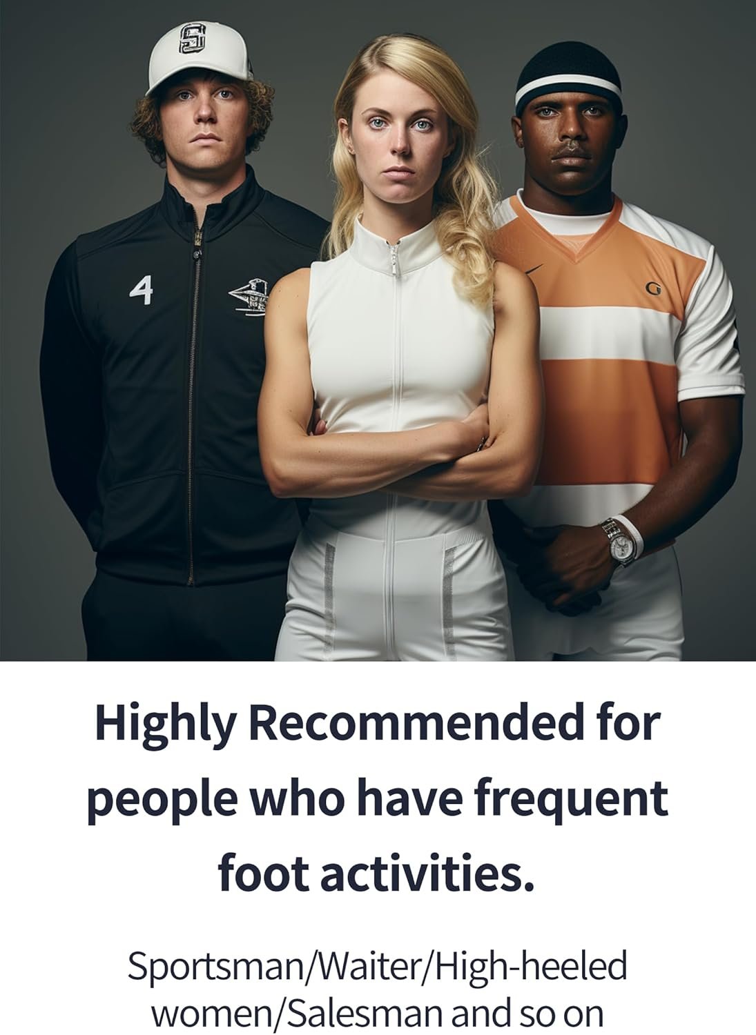 Foot Fungus Treatment Extra Strength Spray Foot Treatment Odor Removement (3) Upgrade, exclusive sale - Image 5