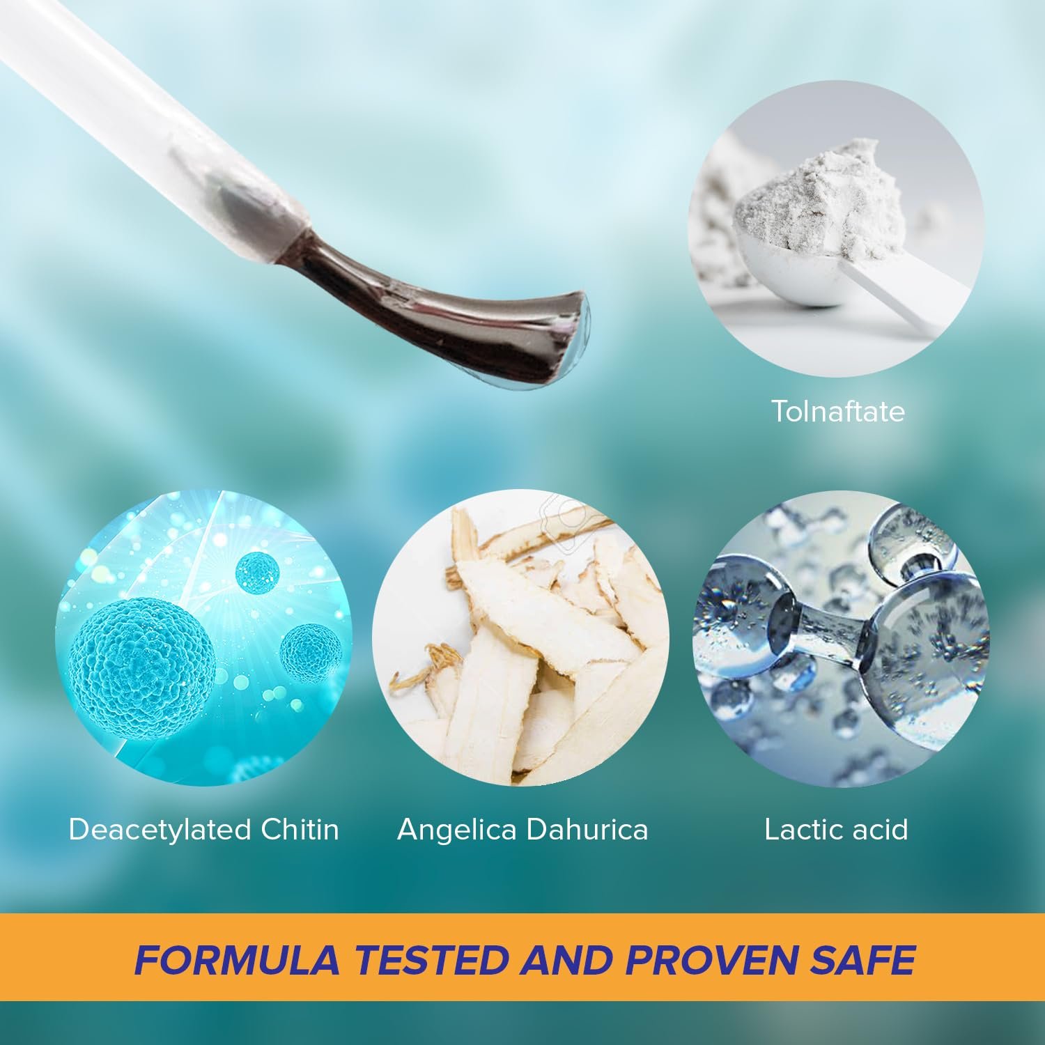 Toenail Fungus Treatment for Nail Repair: Toenail Fungus Treatment Extra Strength for Athlete's Foot of Discolored Damaged Nails Care At Home (30ml) - Image 5