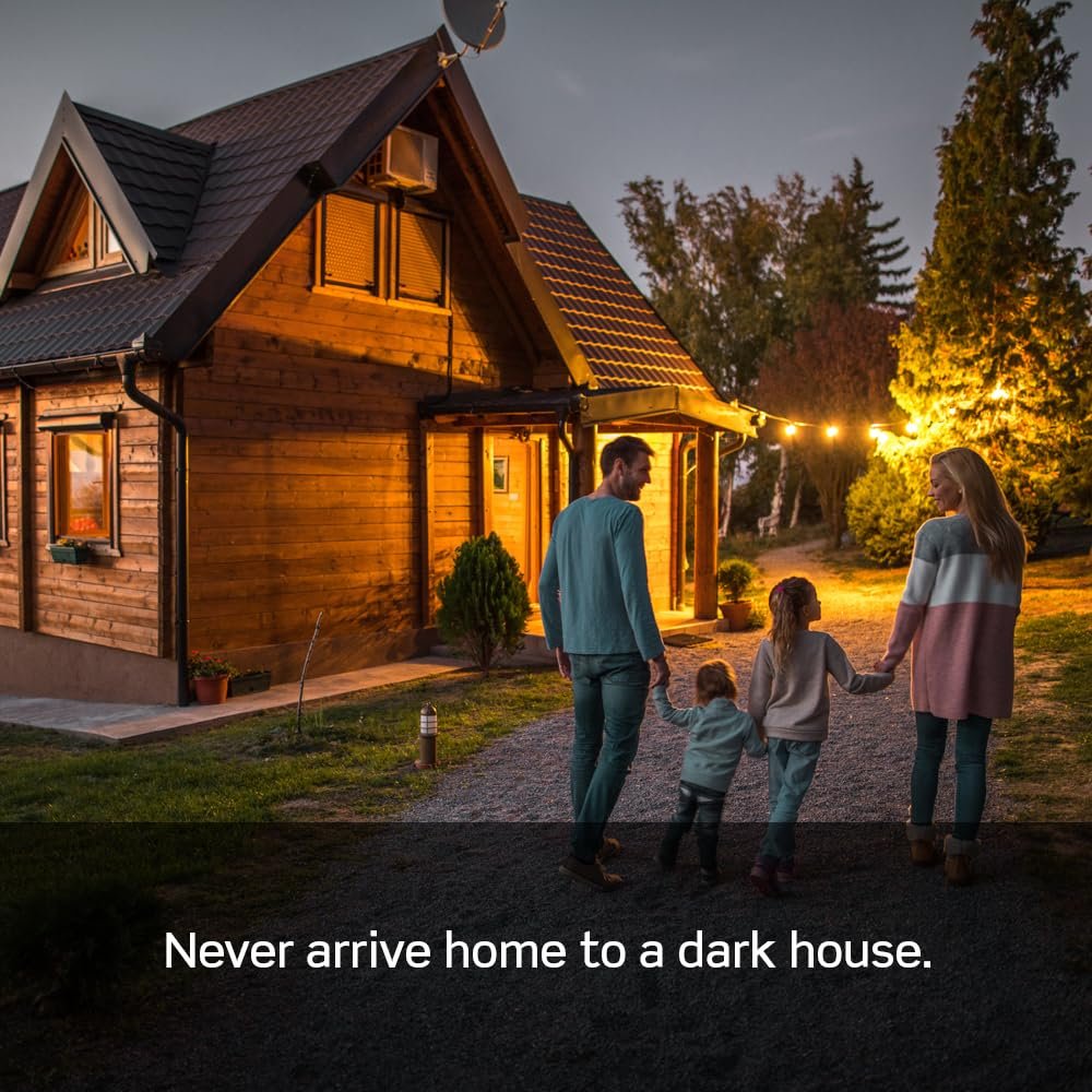 Leviton Decora Smart Switch, Wi-Fi 2nd Gen, Neutral Wire Required, Works with Matter, My Leviton, Alexa, Google Assistant, Apple Home/Siri & Wired or Wire-Free 3-Way, D215S-2RW, White - Image 3