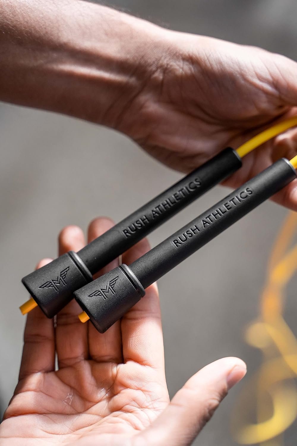 Rush Athletics Money Rope Performance -10ft Jump Rope - Image 6