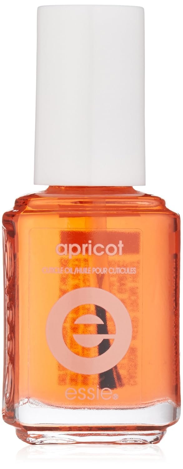 essie Care Treatment, Apricot Cuticle Oil, Hydrating Nail and Cuticle Treatment, 2 Count - Image 2