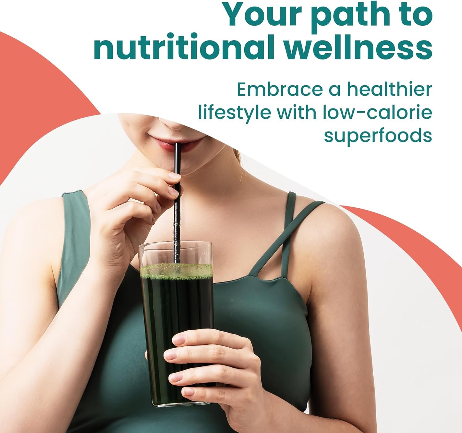 Univera Metagreens, Green Superfoods Blend Powder, Smoothie Mix with Organic Spirulina, Vital Antioxidants, Alkalize, Detoxify, Vegan, Non-GMO, 30-Day Supply. - Image 6