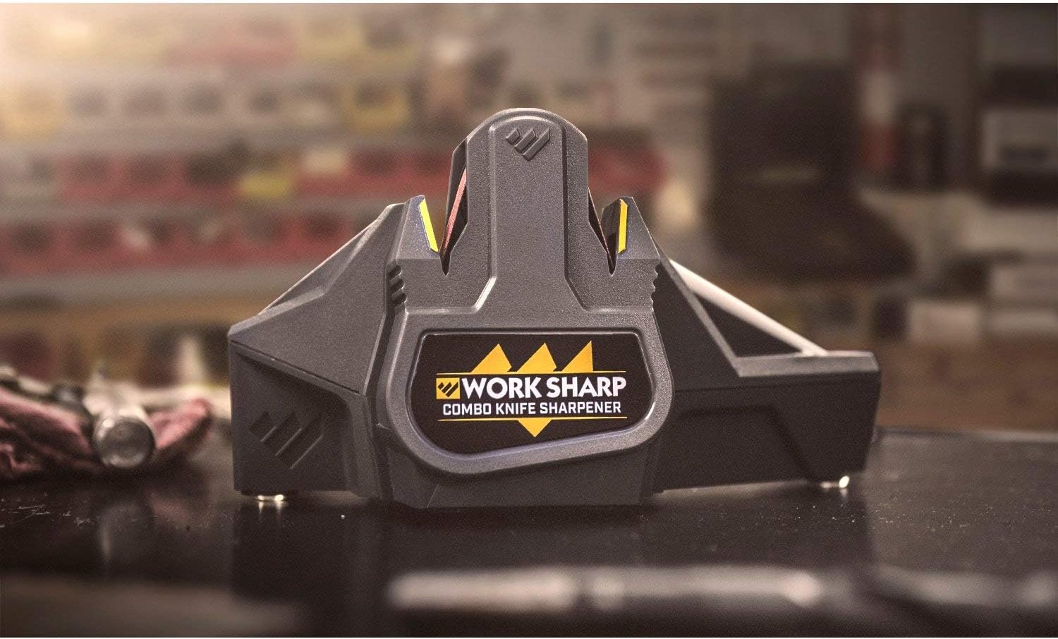 Work Sharp - WSCMB Combo Knife Sharpener - Image 4