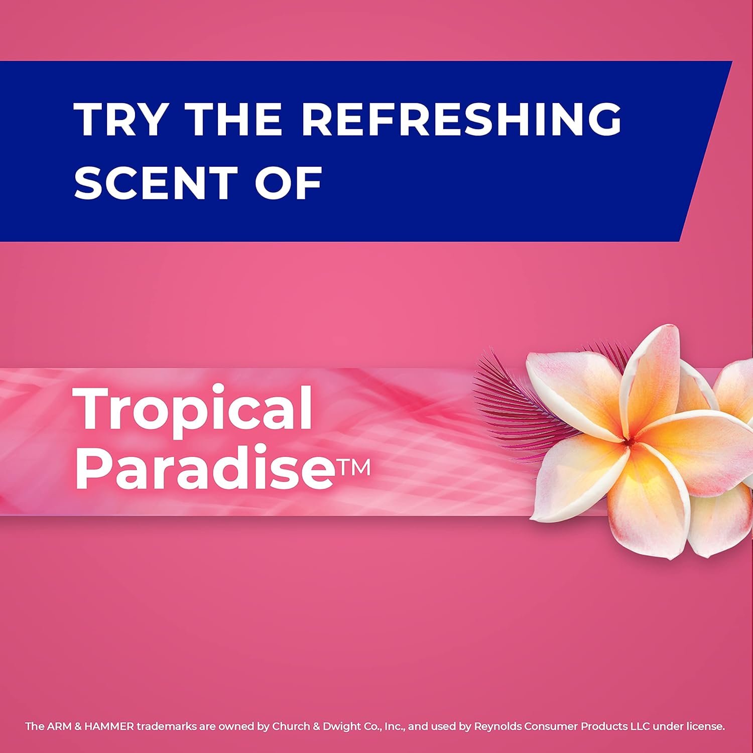 Hefty Ultra Strong Tall Kitchen Trash Bags, Tropical Paradise Scent, 13 Gallon, 40 Count - Image 4