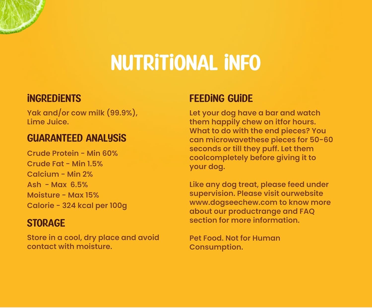 Dogsee Original Himalayan Yak Cheese Chews 1lb (Large - 4 Chews) | Breath Freshener for Dogs | Long Lasting Dental Dog Chews | Labrador Retriever | German Shepard | Rottweiler - Image 7