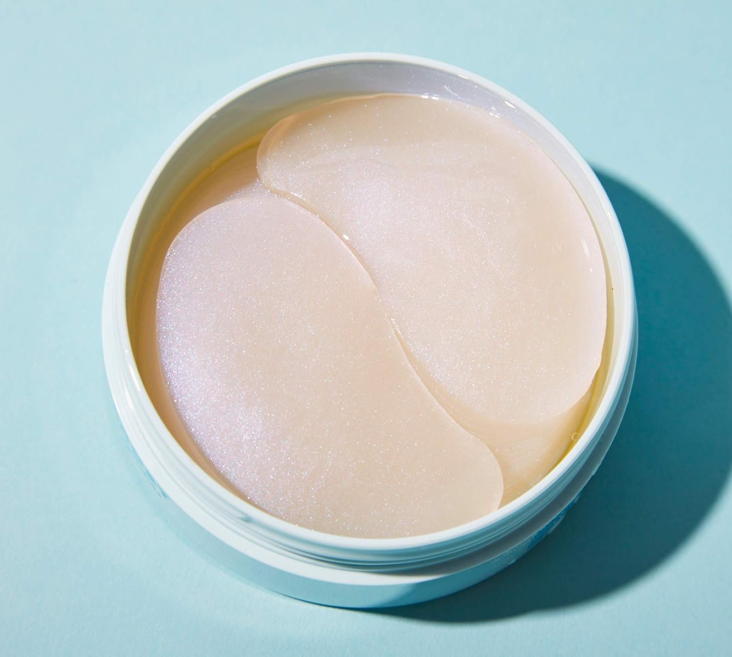 TONYMOLY Moisture Boost Cooling Hydrogel Eye Patches, Refreshing & Hydrating Eye Patches for Tired Under Eyes, 90 g. (30 Pairs) - Image 3