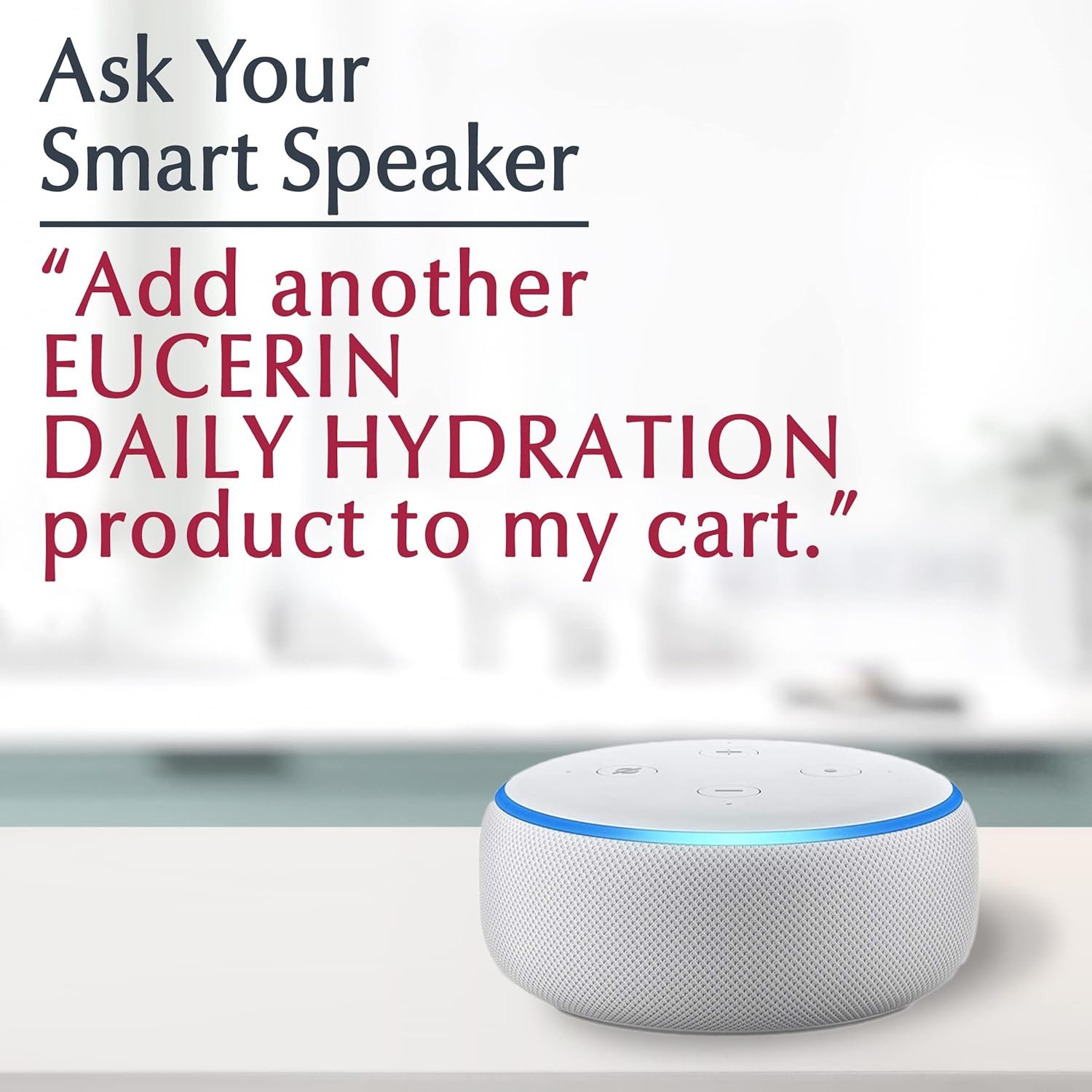 Eucerin Daily Hydration Body Lotion, Unscented Body Lotion for Sensitive Dry Skin, 16.9 Fl Oz Pump Bottles, 3 Pack - Image 14