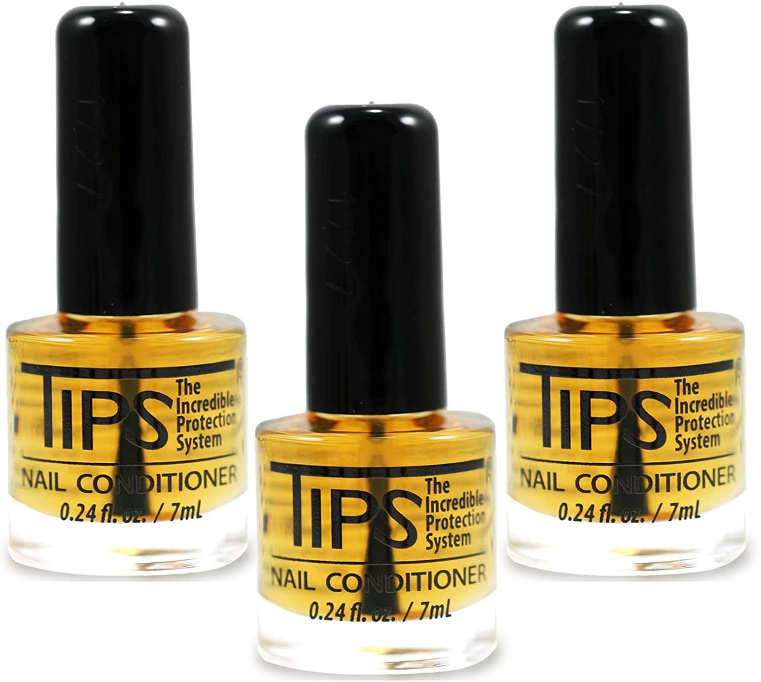 TIPS Nail Conditioner 3 Pack - Image 2