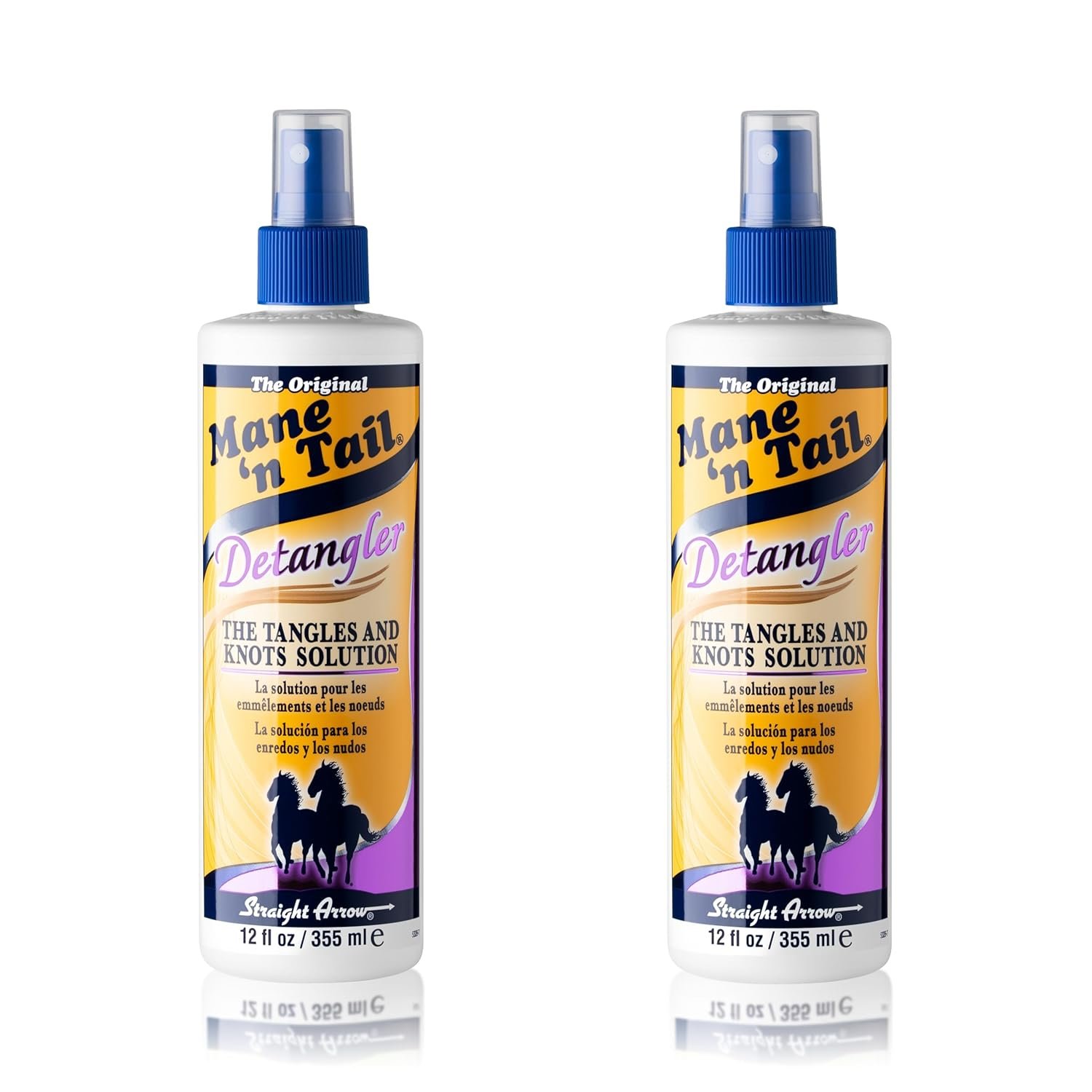 Mane 'n Tail Detangler 12 oz (Pack of 2) - Image 2