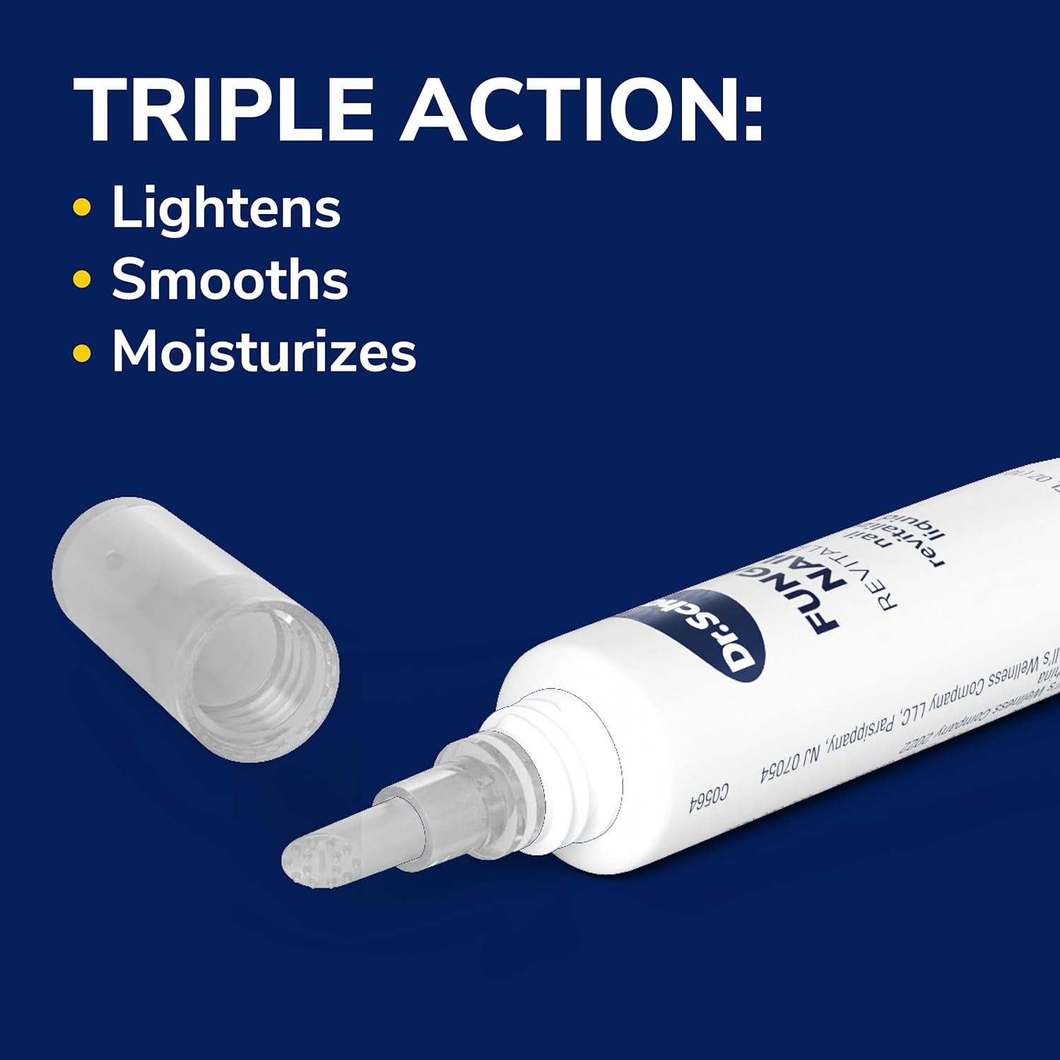 Dr. Scholl's Fungal Nail Revitalizer Liquid, 10ml - Image 5