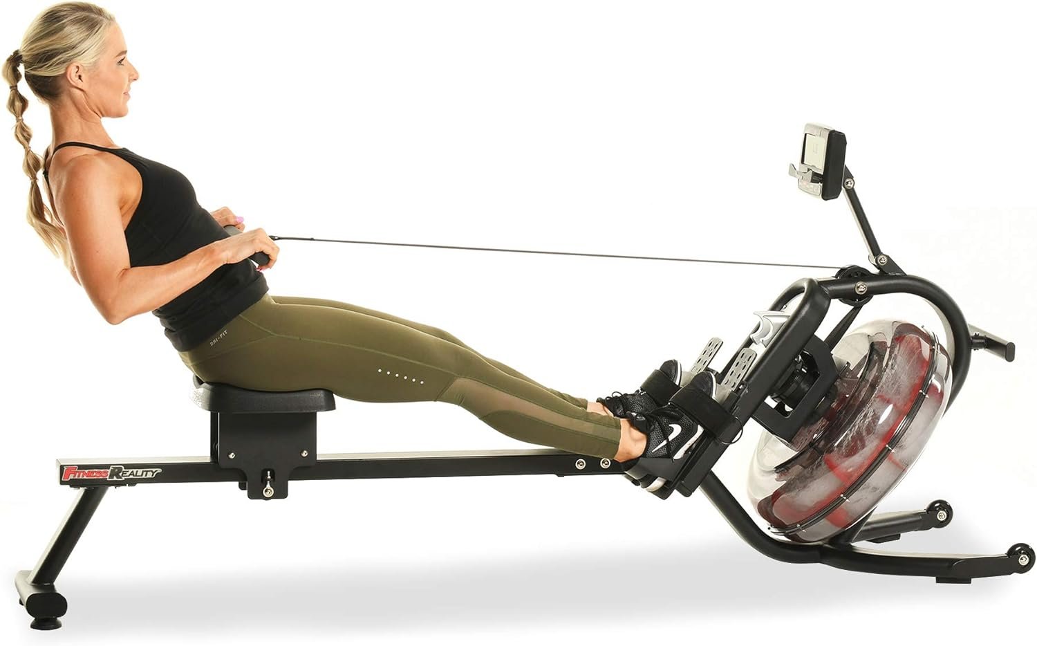 Water Rowing Machine 300 lb Weight Capacity - Image 2