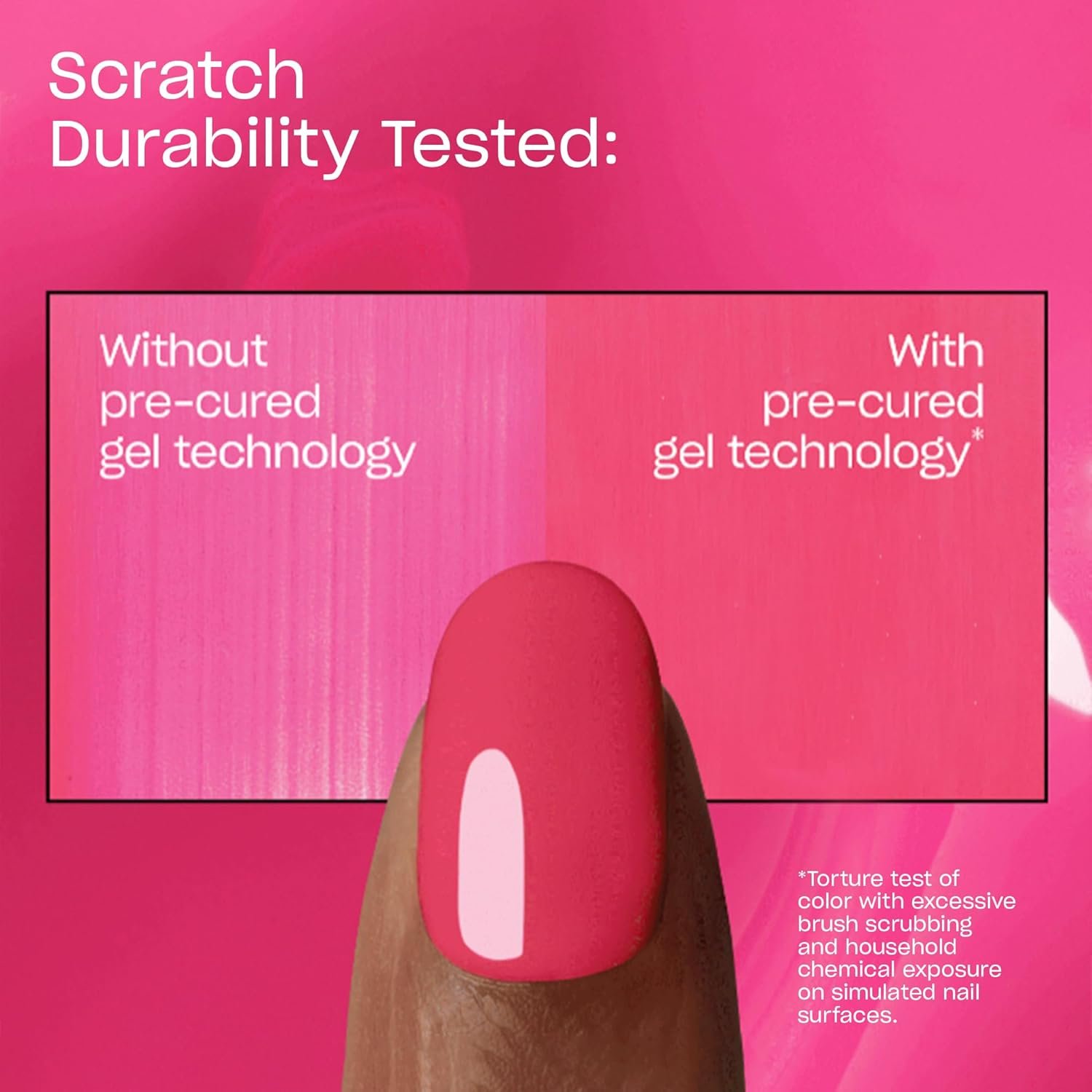 OPI Infinite Shine Long Wear Nail Polish | Clear Gel Like Nail Polish Base Coat & Top Coat | Vegan, Long Lasting, Protects Nails - Image 7