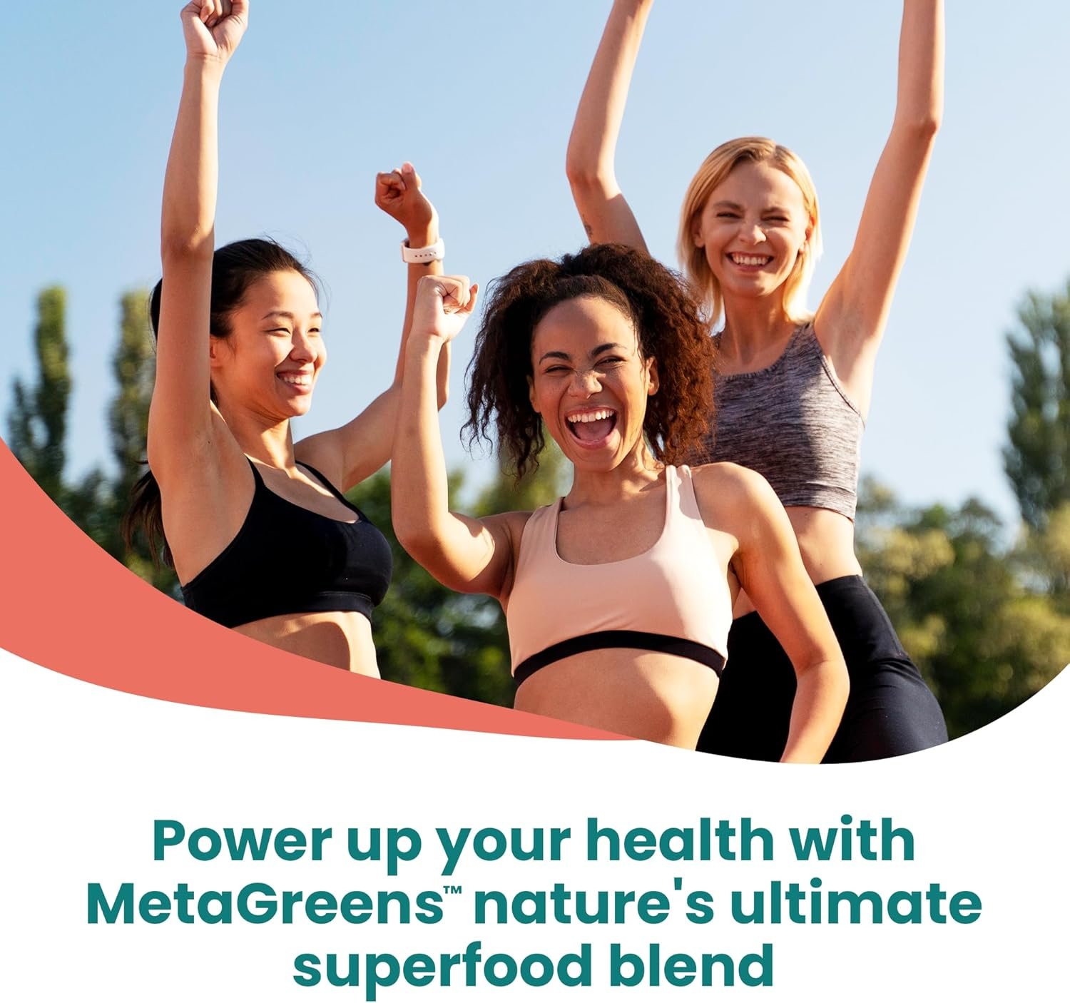 Univera Metagreens, Green Superfoods Blend Powder, Smoothie Mix with Organic Spirulina, Vital Antioxidants, Alkalize, Detoxify, Vegan, Non-GMO, 30-Day Supply. - Image 3