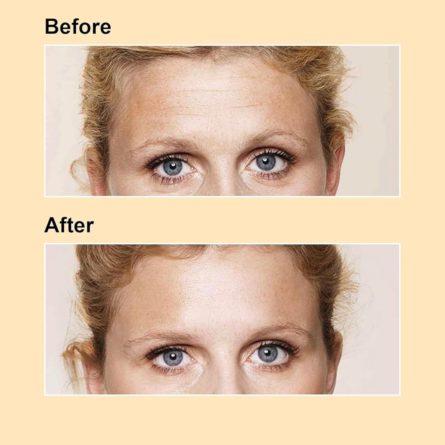 Snail Mucin Moisturizing Lifting Firming Cream, 92% Snail Collagen Essence, Anti-Wrinkle Face, Hydrating Serum Shrink Pores Acne, Daily Facial Repair Gel for Dry & Sensitive Skin; 3.52 fl oz - Image 5