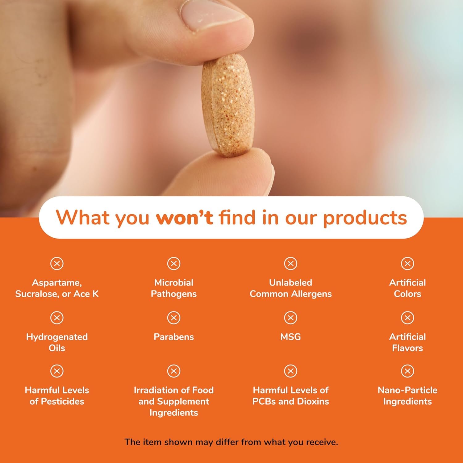 NOW Foods Supplements, CurcuBrain™ 400 mg with Longvida® Optimized Curcumin, 50 Veg Capsules - Image 10