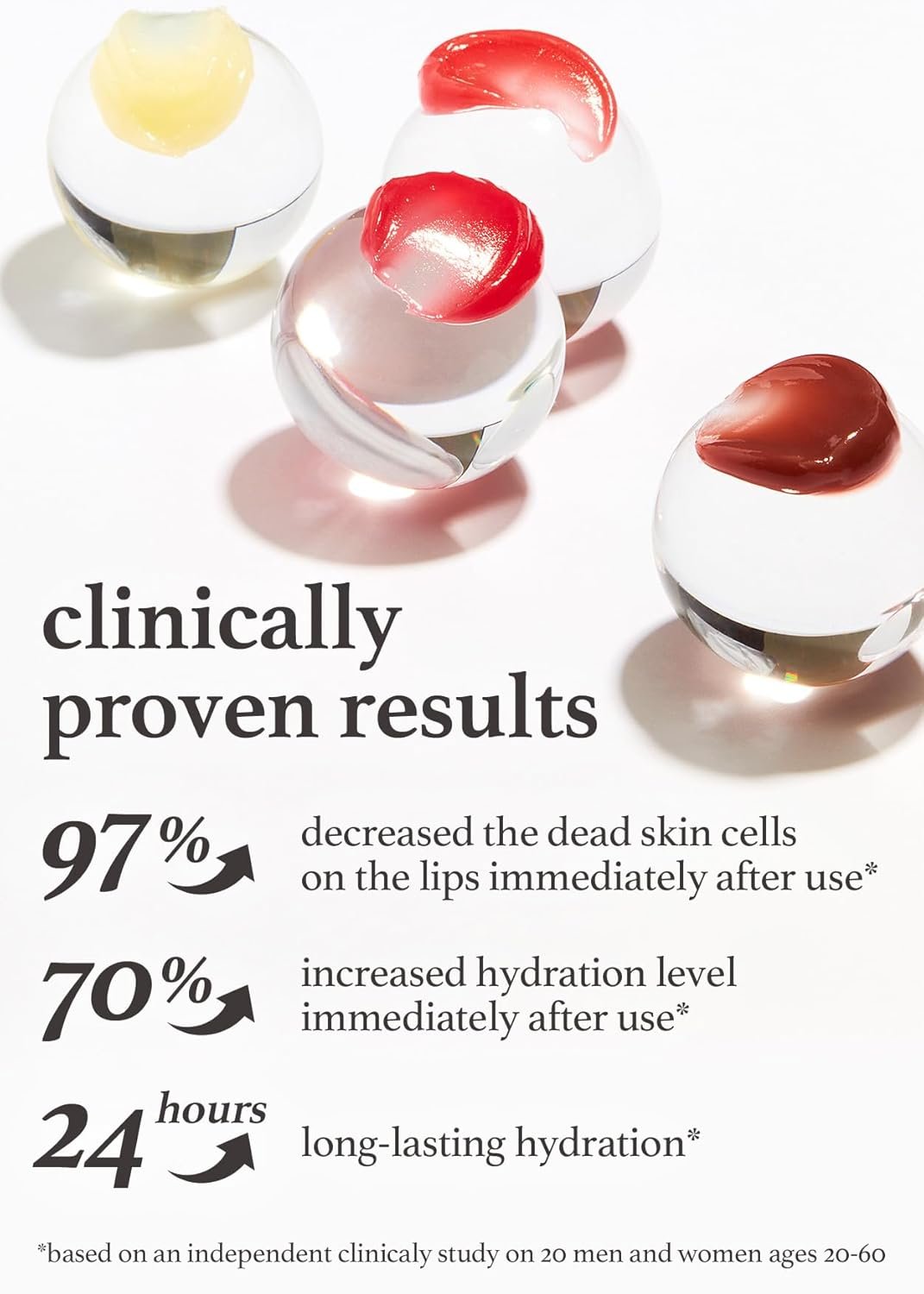 NOONI Korean Lip Butter Melting Balm (Appleberry) Lip Mask, Stocking Stuffers, with Shea Butter and Vitamins | Hydrating, Nourishing, Lip Balm, Soothing, Moisturizing, Softening, Korean Skincare - Image 5