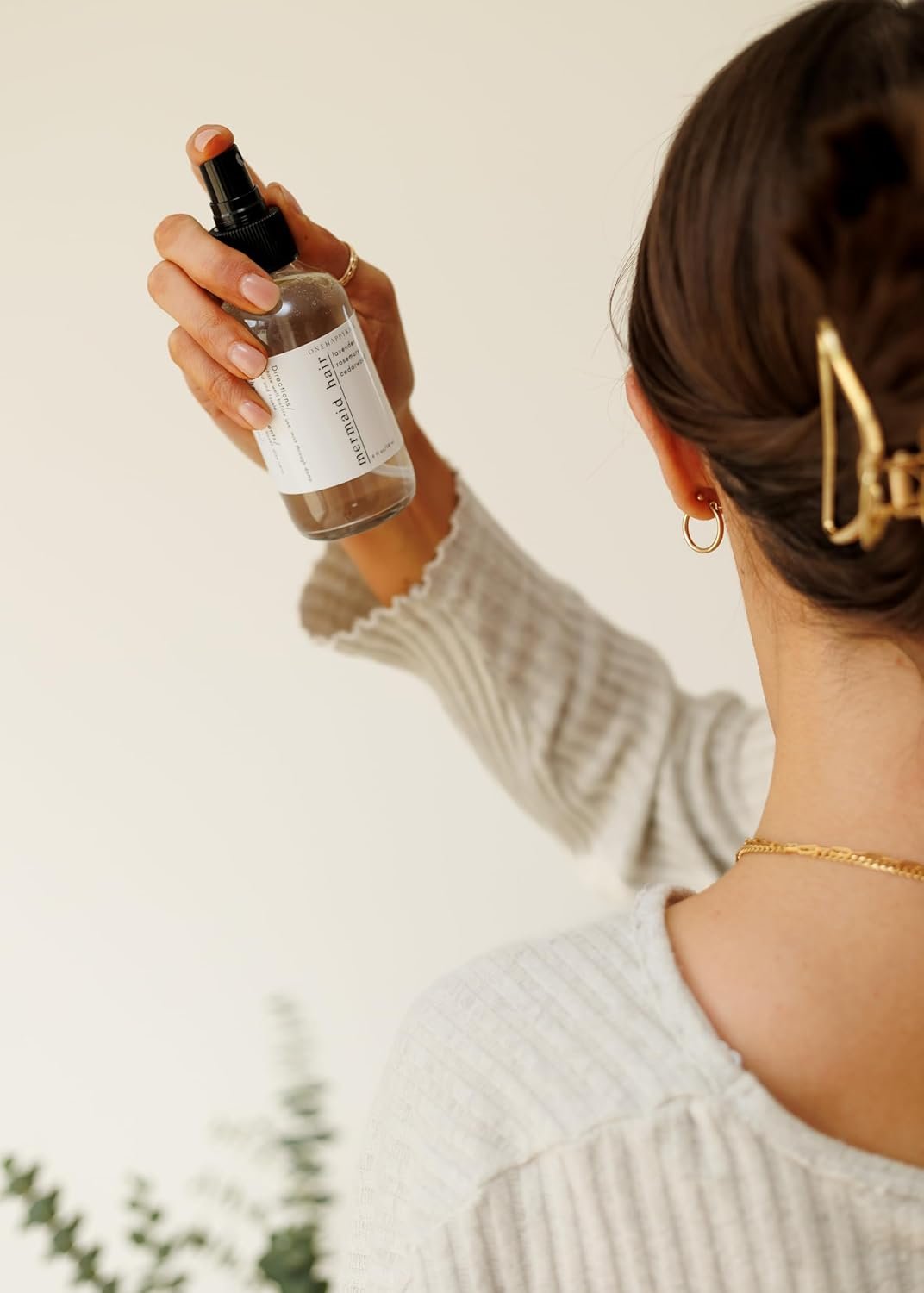 Mermaid Hair Growth and Repair, Stimulate Hair Growth, Repair Damage, Soothes Scalp, Rosemary Oil, 4oz Bottle, Non-Toxic, Cruelty-Free - Image 10