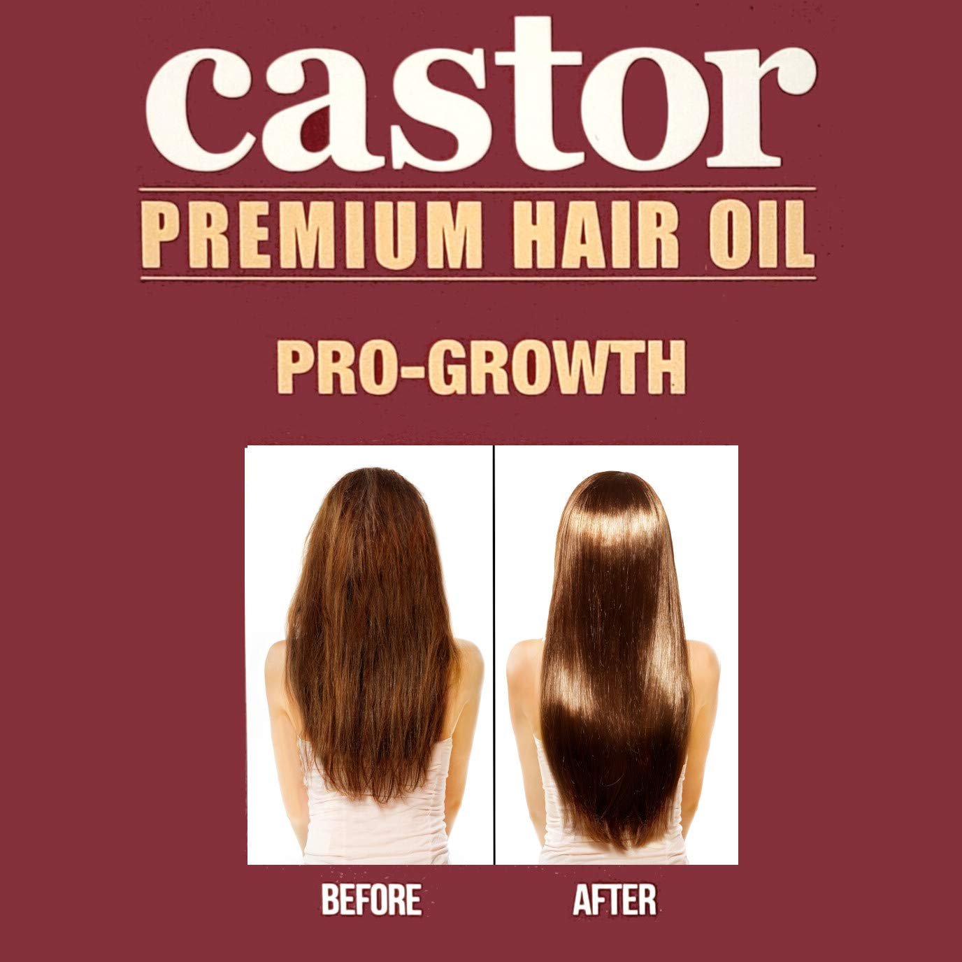 Hair Chemist Castor Oil 7.1 oz - Strengthening & Growth Stimulator for Hair Growth - Image 4