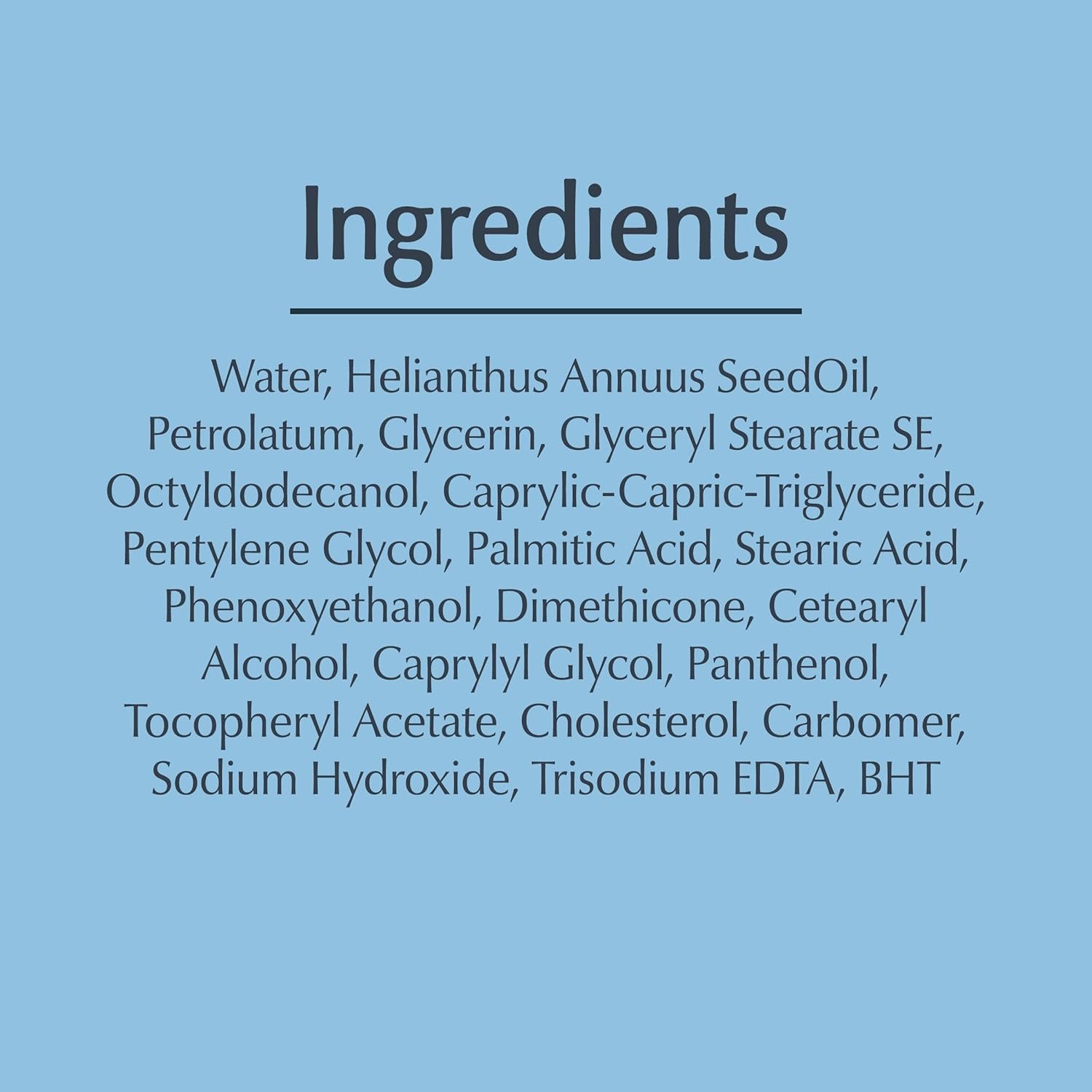 Eucerin Daily Hydration Body Lotion, Unscented Body Lotion for Sensitive Dry Skin, 16.9 Fl Oz Pump Bottles, 3 Pack - Image 12