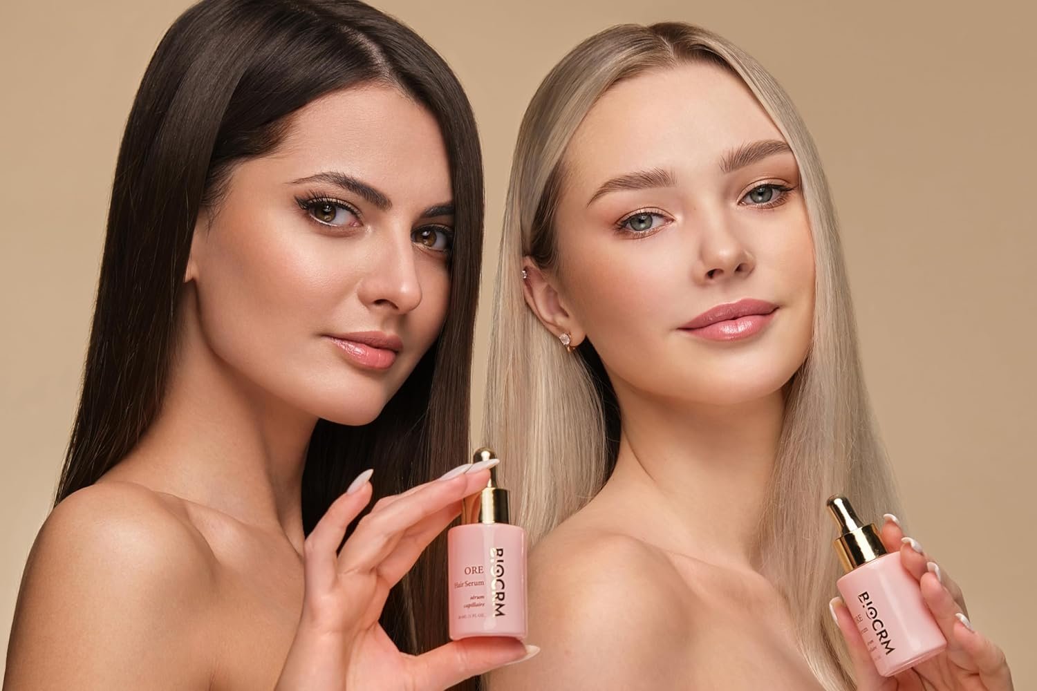 ORE Hair Serum for Hair Growth – 30ml Biotin Hair Growth Serum with Turmeric, Botanical Extracts – Effective Hair Loss Serum for Fuller, Thicker Hair – Non-Greasy Lightweight Formula - Image 6