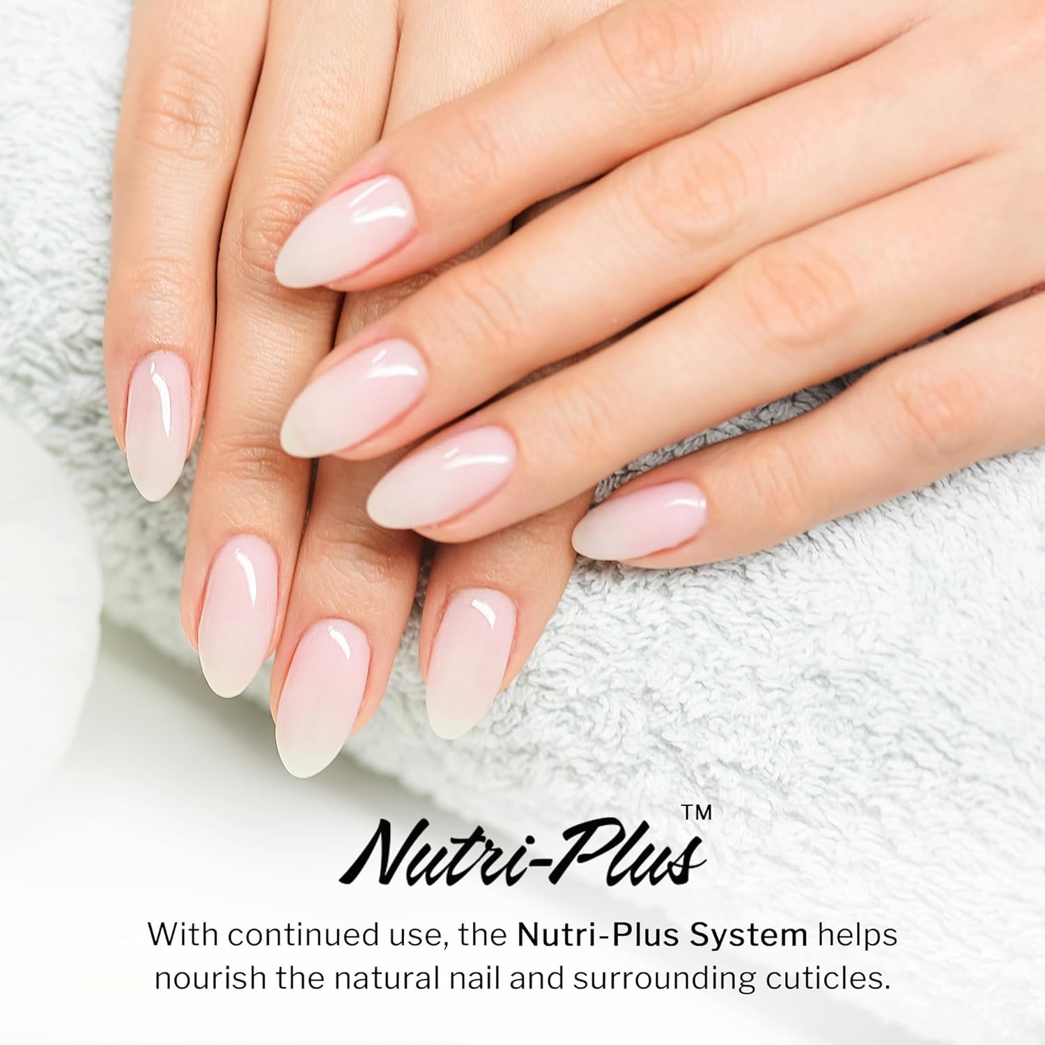 SNS Cuticle Oil for Nails - Nail Oil Vitamin Enriched with Botanical Oils, Vitamins A, D3, B5, E & Calcium Helps Natural Nails Grow Healthy - Nail Growth Serum for Healthier Nail Bed, 0.34oz - Image 5