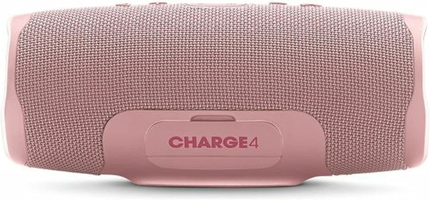 JBL Boombox 3 Black Portable Bluetooth Speaker with Massive Sound, Deepest Bass, IPX7 Waterproof, 24H Playtime, PartyBoost & Charge 4 - Waterproof Portable Bluetooth Speaker - Pink - Image 8